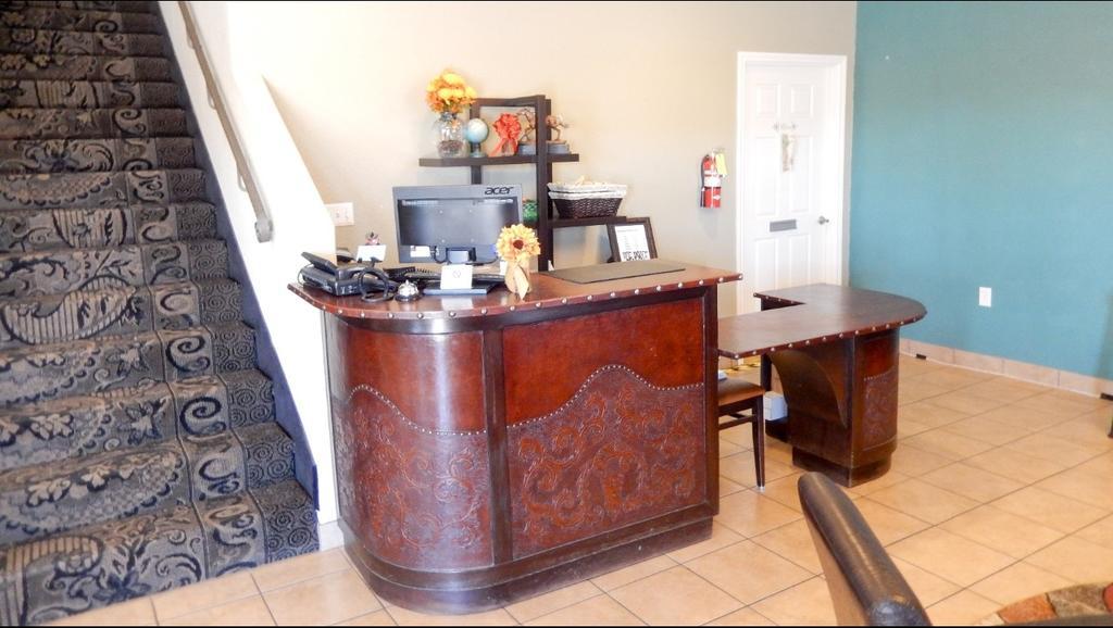 Motel 6-Colorado City, Tx Экстерьер фото