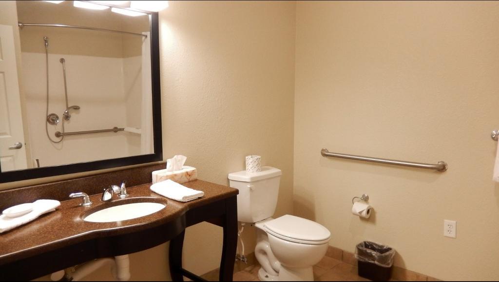 Motel 6-Colorado City, Tx Экстерьер фото