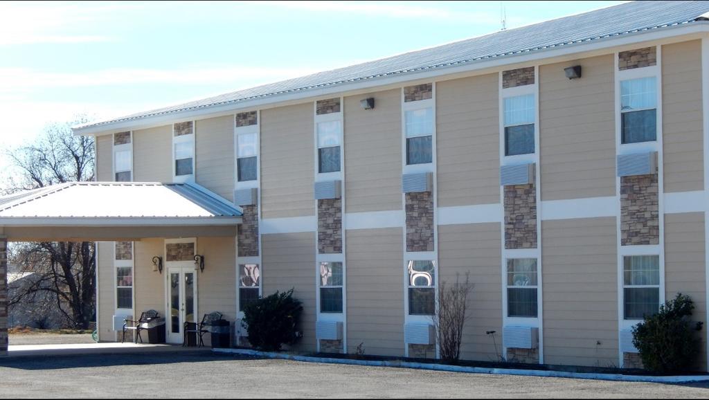 Motel 6-Colorado City, Tx Экстерьер фото