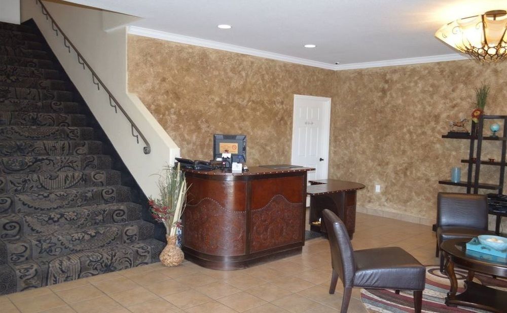 Motel 6-Colorado City, Tx Экстерьер фото