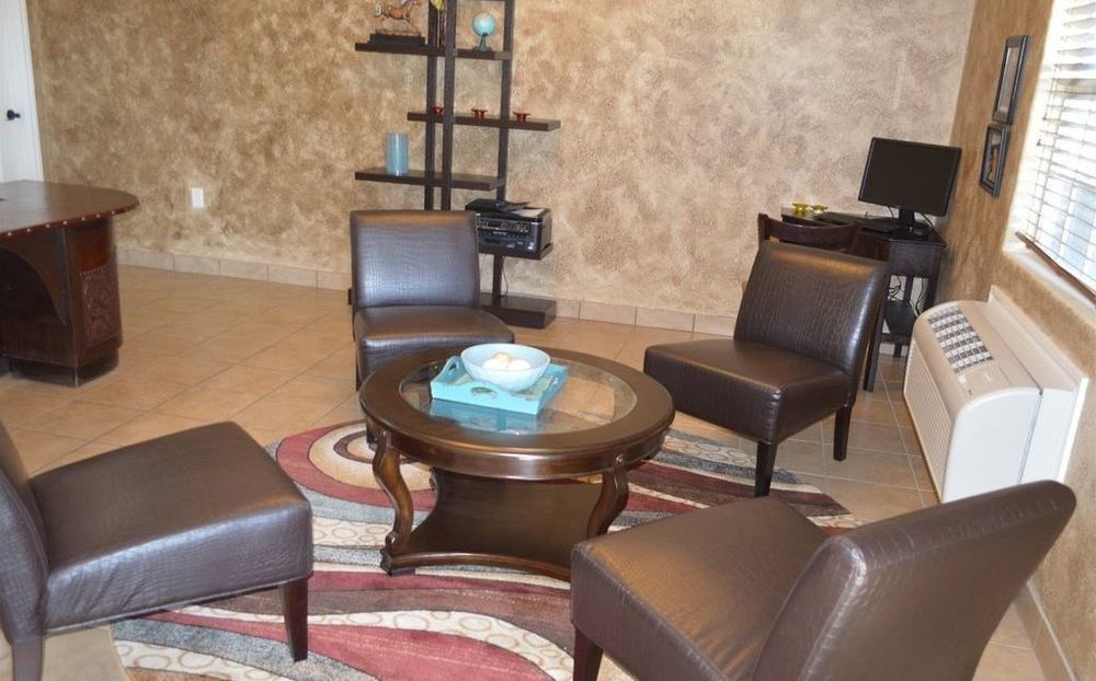Motel 6-Colorado City, Tx Экстерьер фото