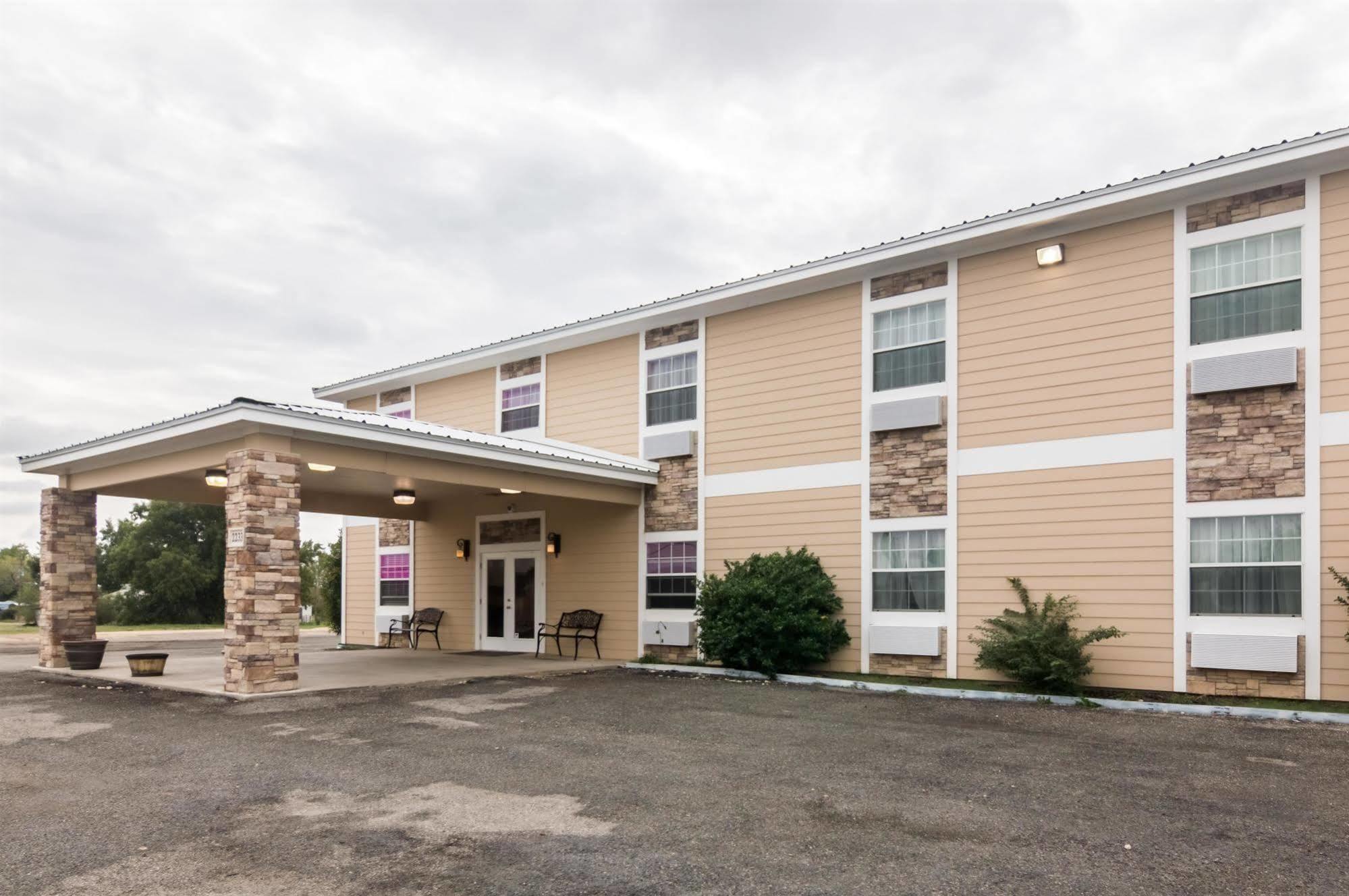 Motel 6-Colorado City, Tx Экстерьер фото