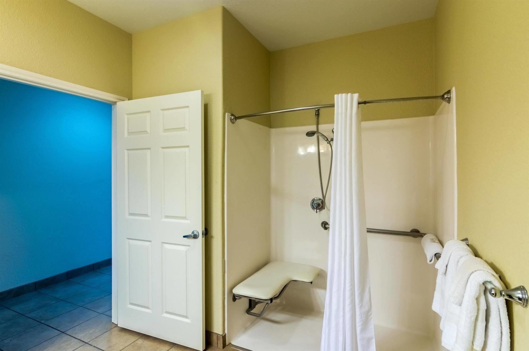 Motel 6-Colorado City, Tx Экстерьер фото