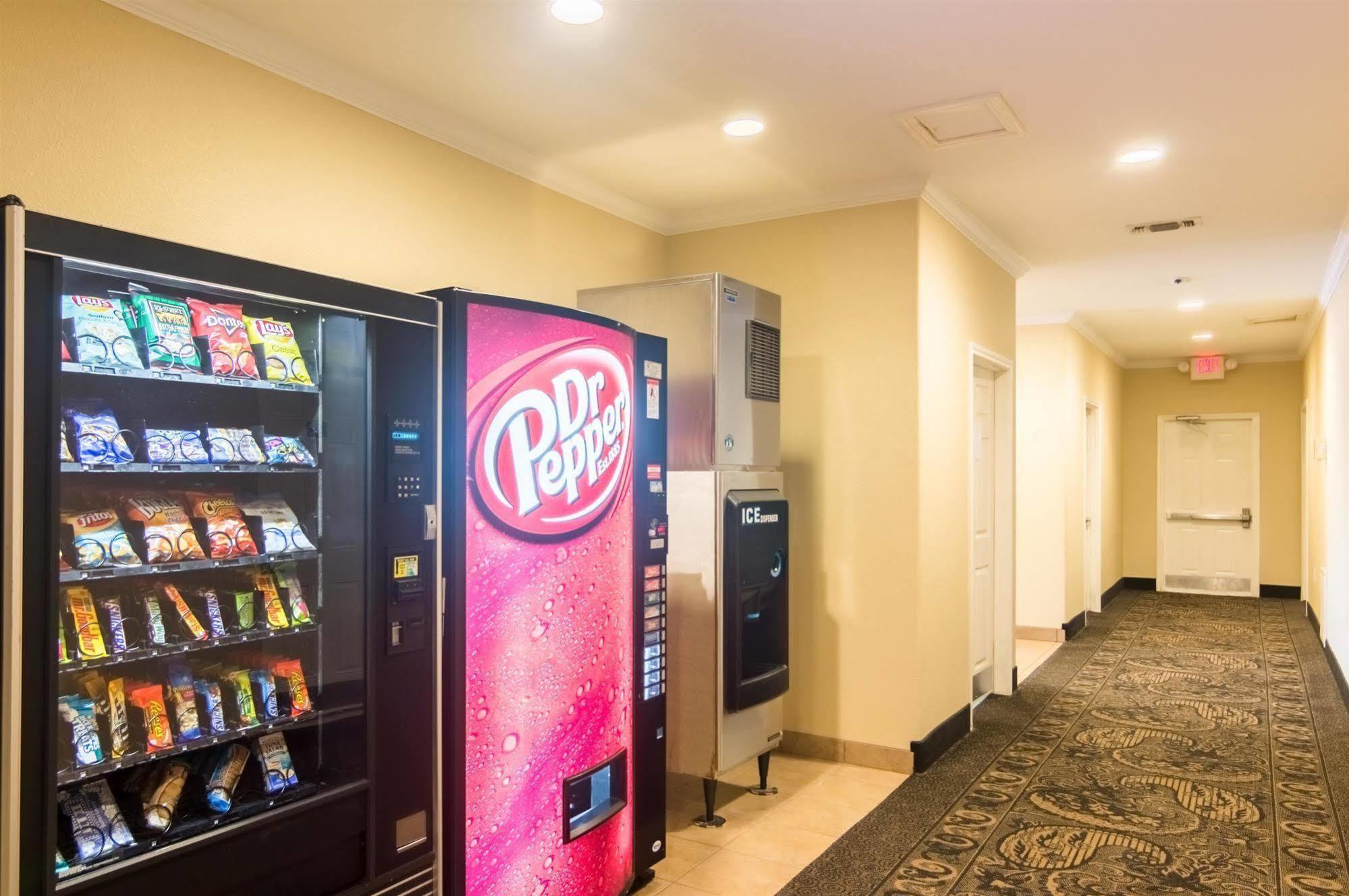 Motel 6-Colorado City, Tx Экстерьер фото