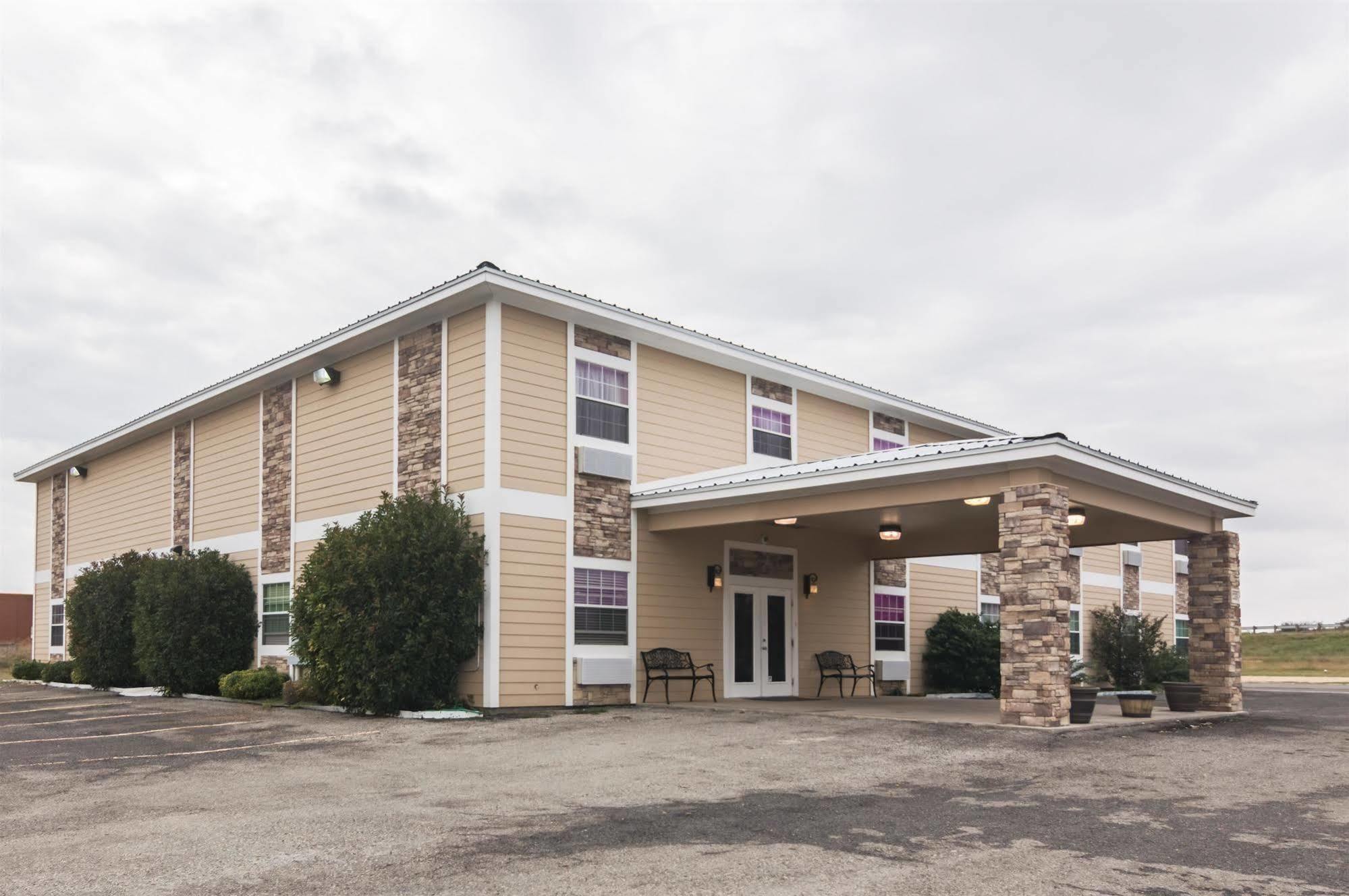 Motel 6-Colorado City, Tx Экстерьер фото